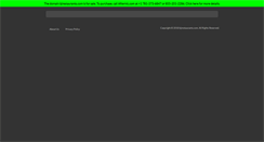 Desktop Screenshot of bjrestaurants.com